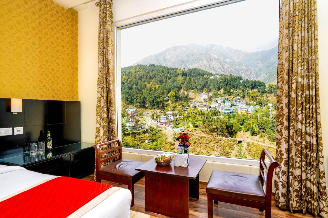 Hotel Eagle Nest Dharamshala Exterior foto