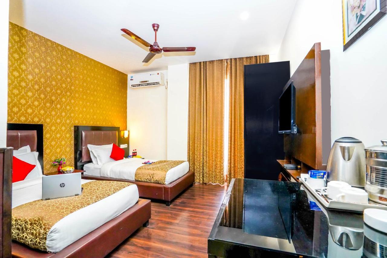 Hotel Eagle Nest Dharamshala Exterior foto