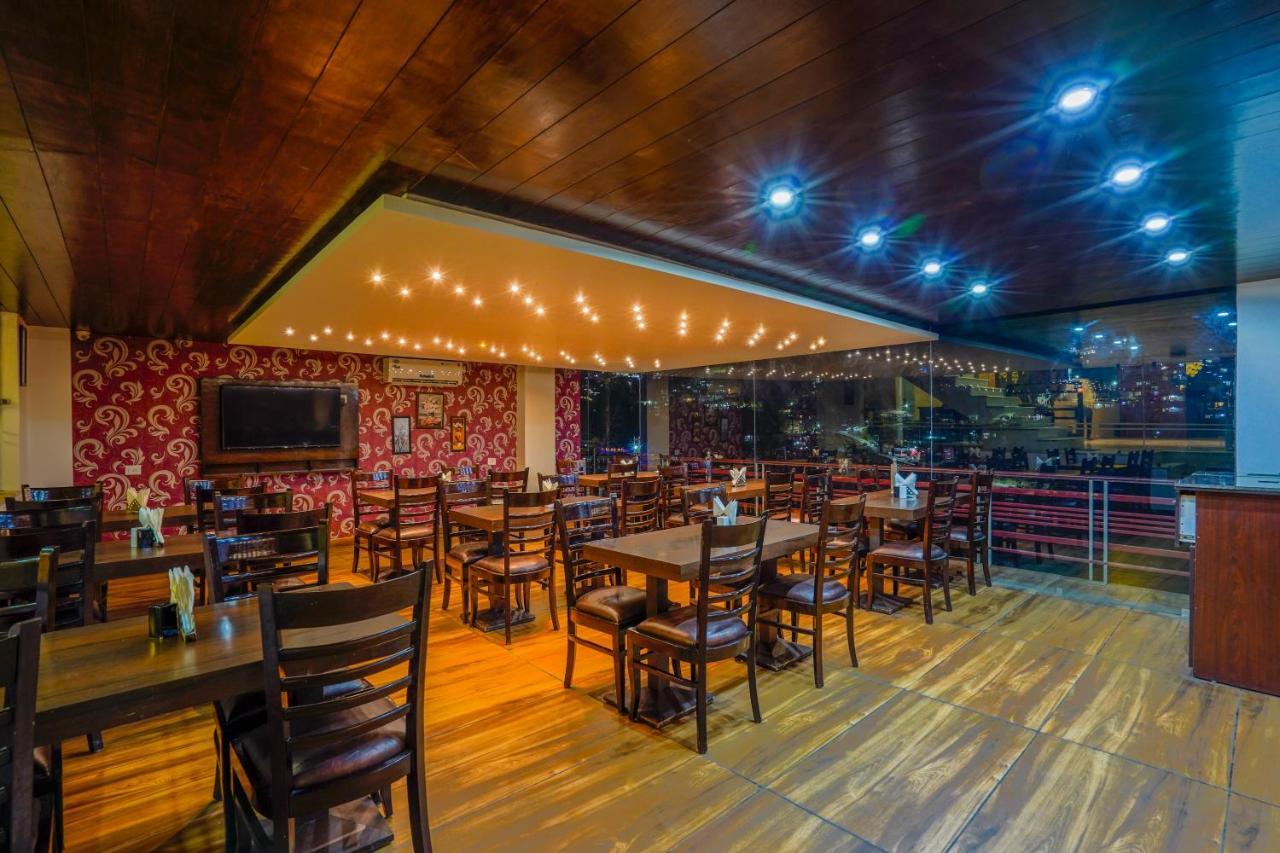 Hotel Eagle Nest Dharamshala Exterior foto
