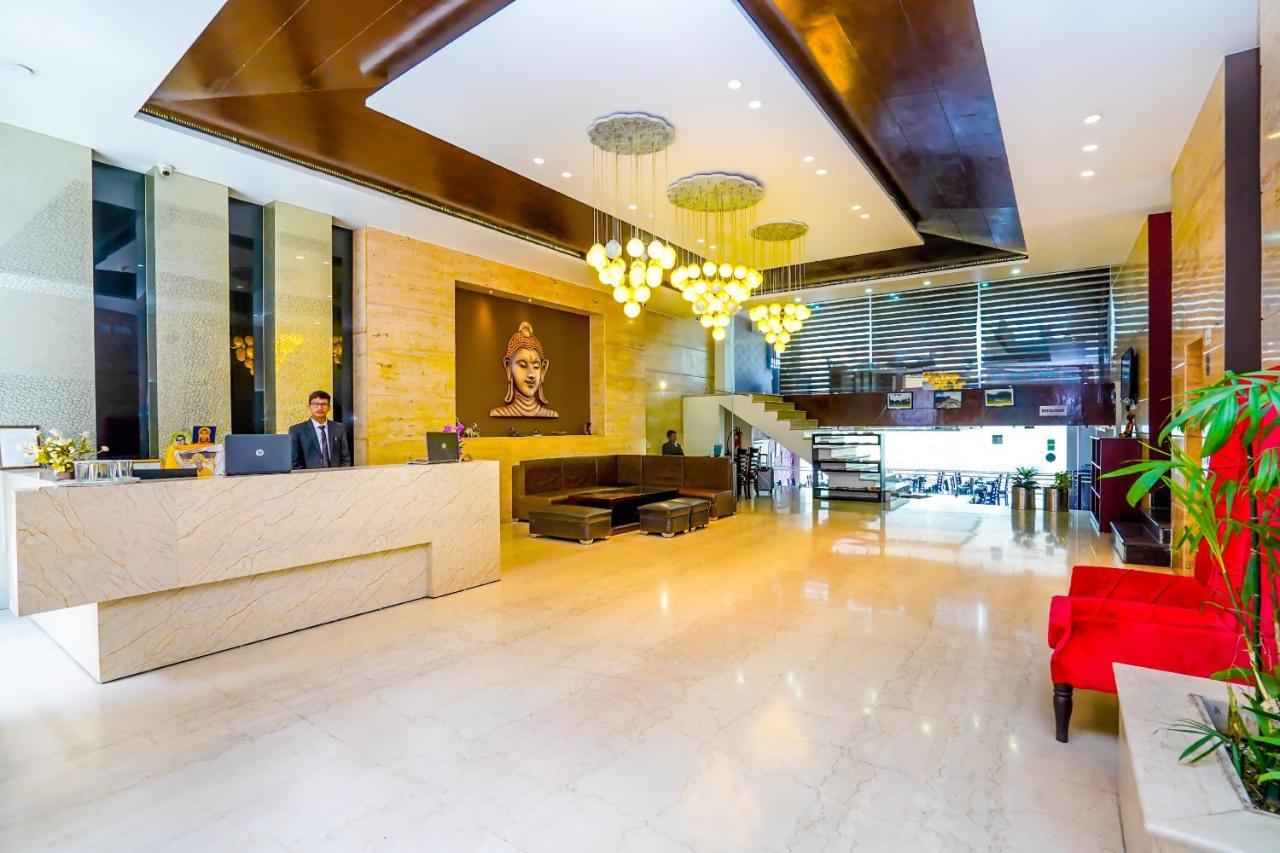 Hotel Eagle Nest Dharamshala Exterior foto