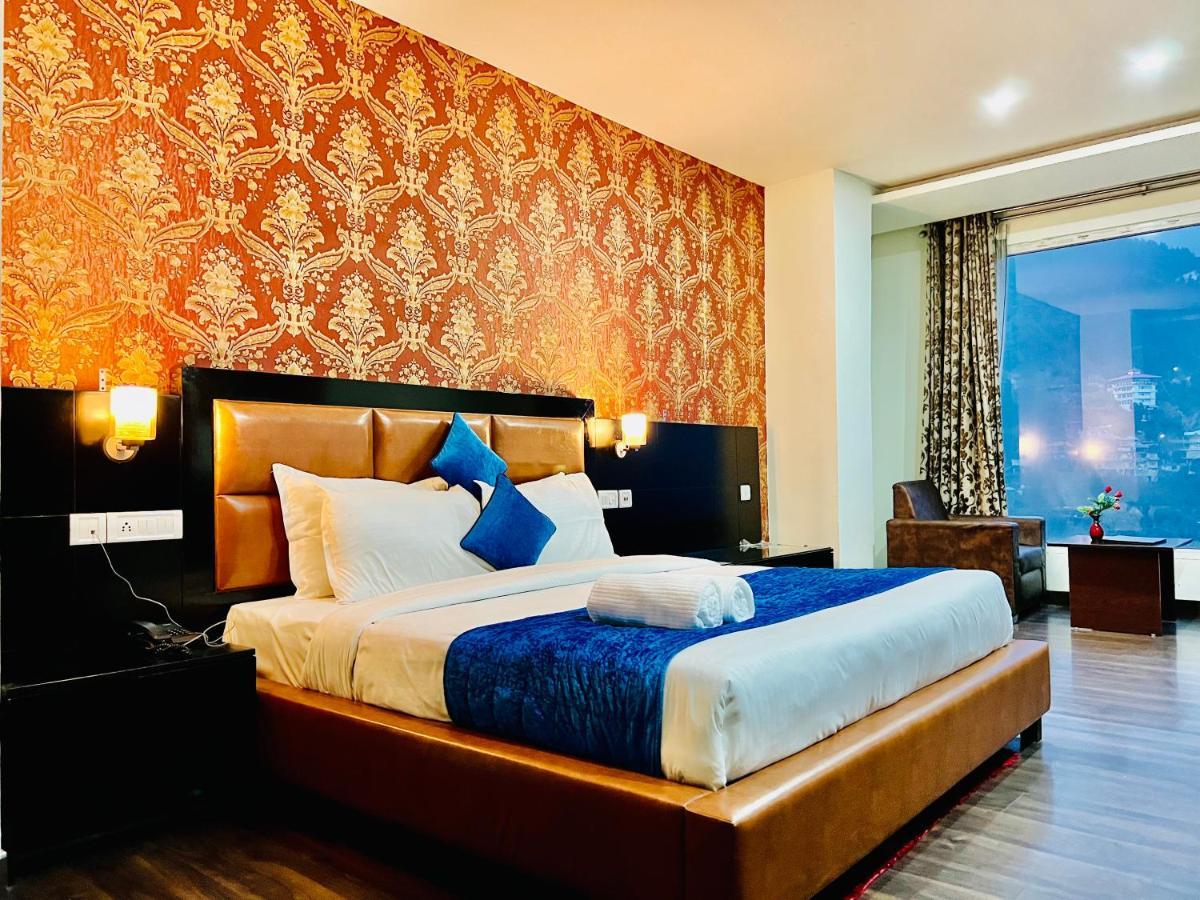 Hotel Eagle Nest Dharamshala Exterior foto