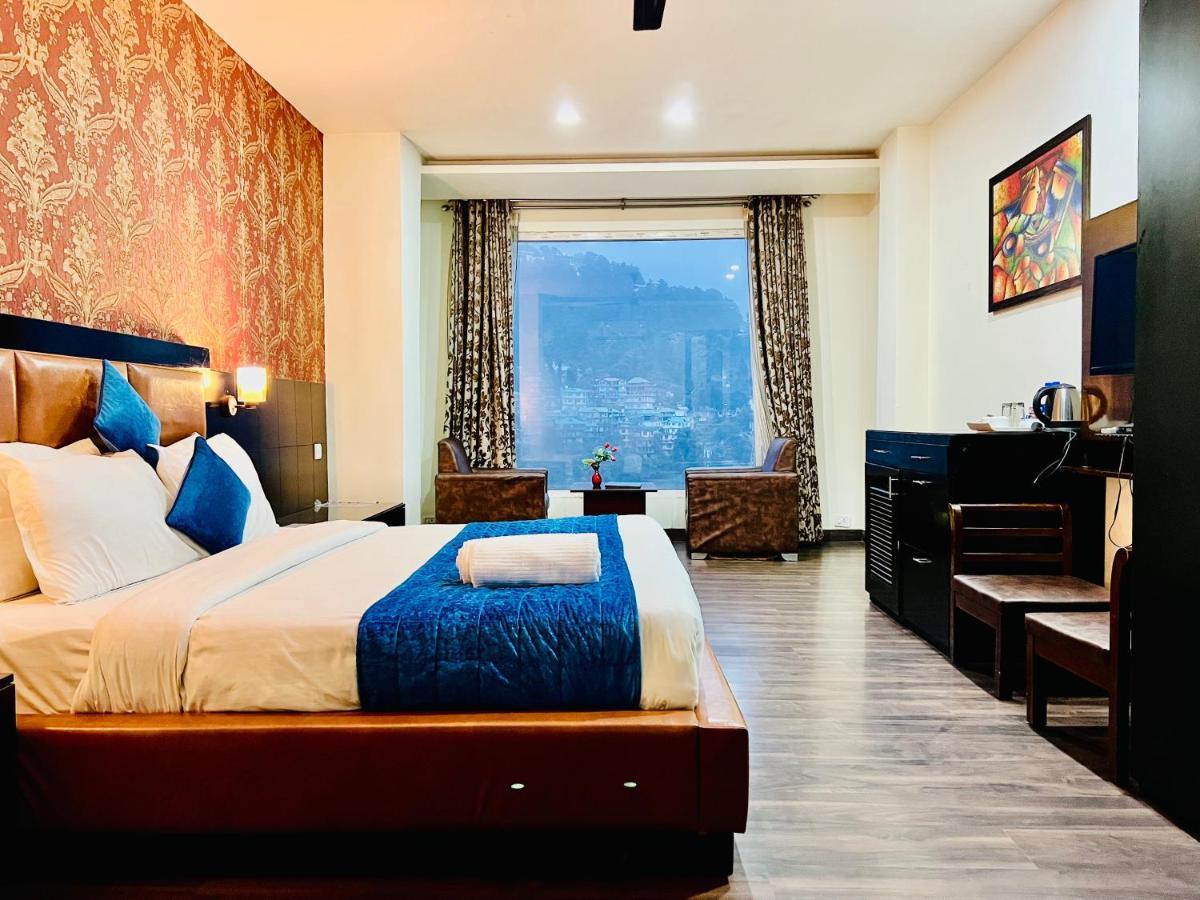 Hotel Eagle Nest Dharamshala Exterior foto