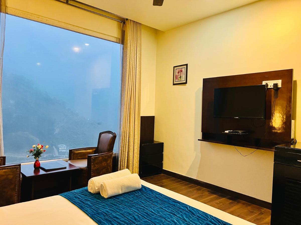 Hotel Eagle Nest Dharamshala Exterior foto
