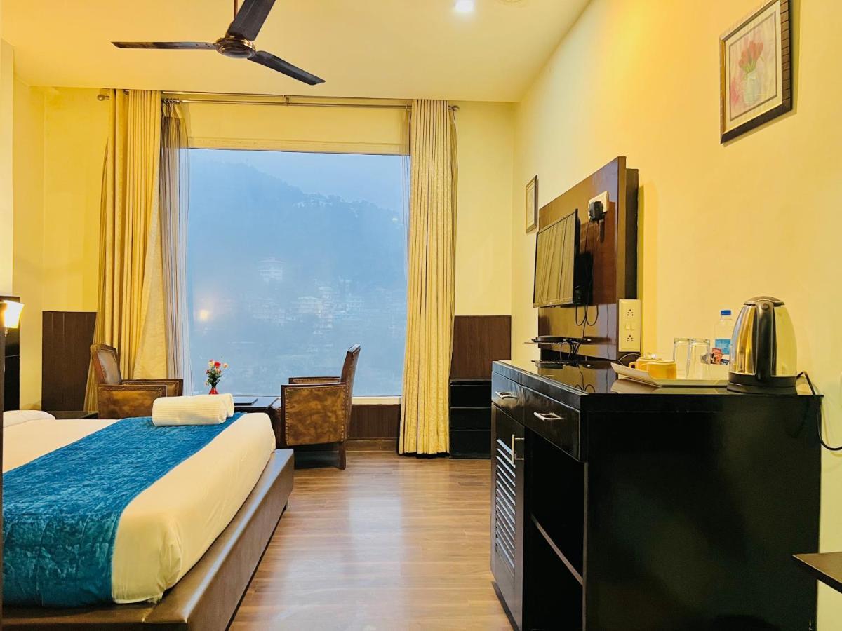 Hotel Eagle Nest Dharamshala Exterior foto