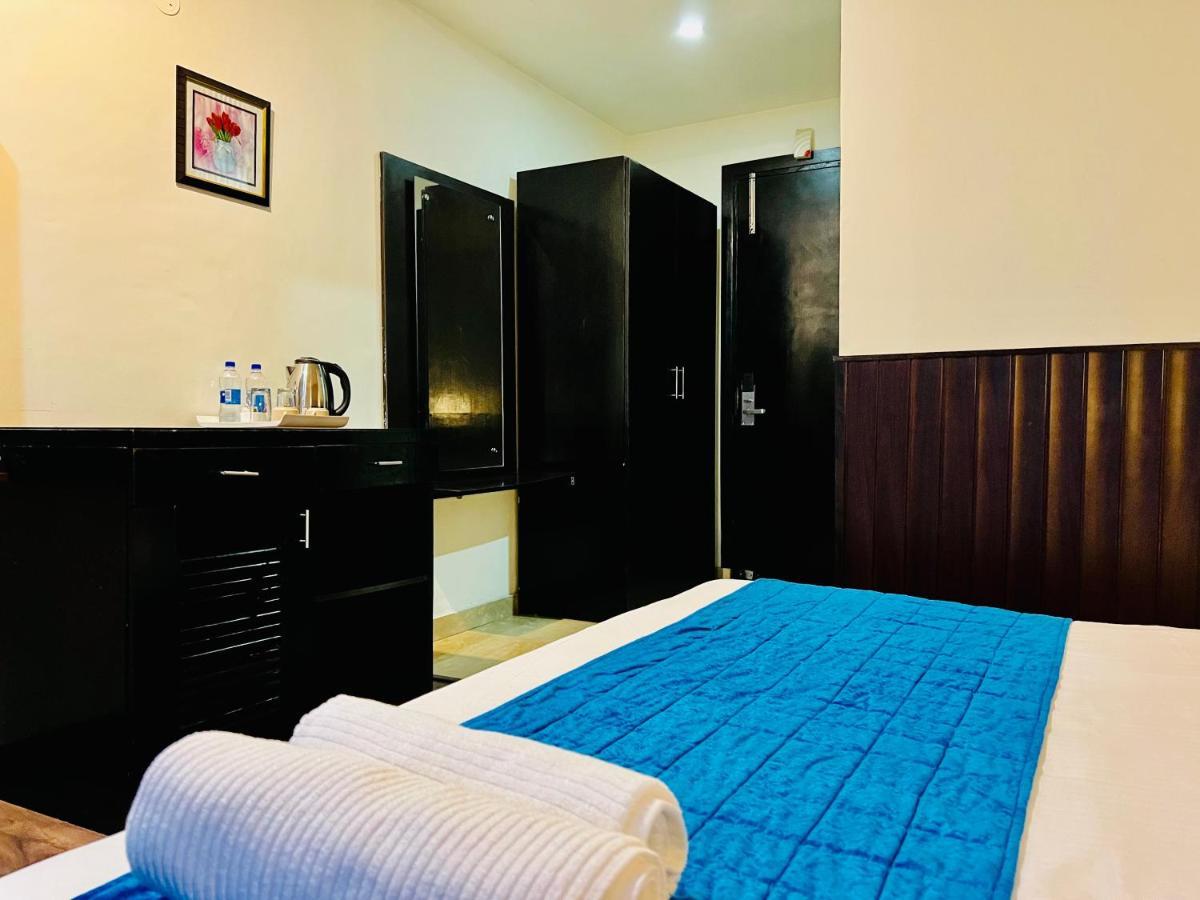 Hotel Eagle Nest Dharamshala Exterior foto